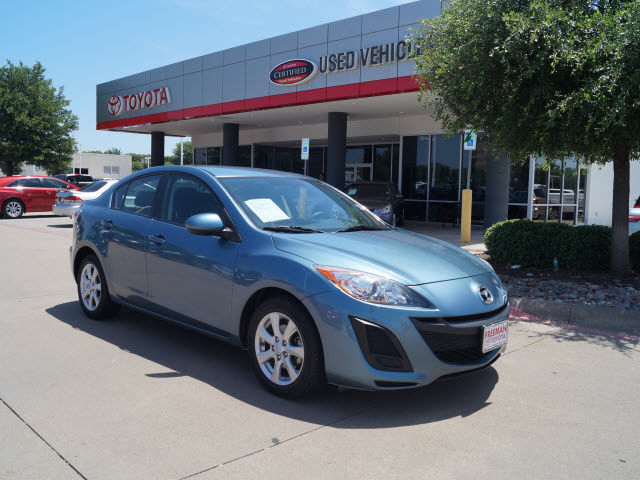 Mazda : Mazda3 i Touring i Touring 2.0L Stability Control Electronic ABS Brakes (4-Wheel) LATCH System 3