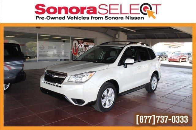 2014 Subaru Forester Sport Utility 2.5i Premium