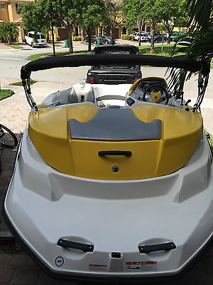 SEA DOO SPORTSTER