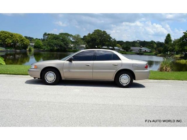 Buick : Century Limited 2002 buick century limited 3100 v 6 automatic 2 owner car with 44 846 miles