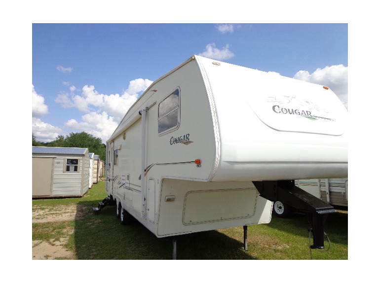 2001 Cougar KEYSTONE RENT TO OWN / NO CREDIT CHECK