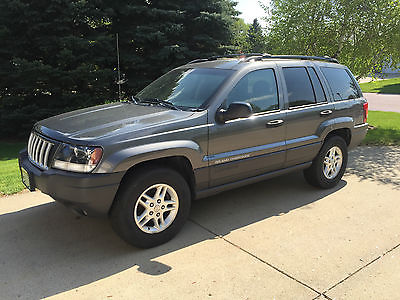 Jeep : Grand Cherokee Laredo SUV, clean, great condition, tow package,