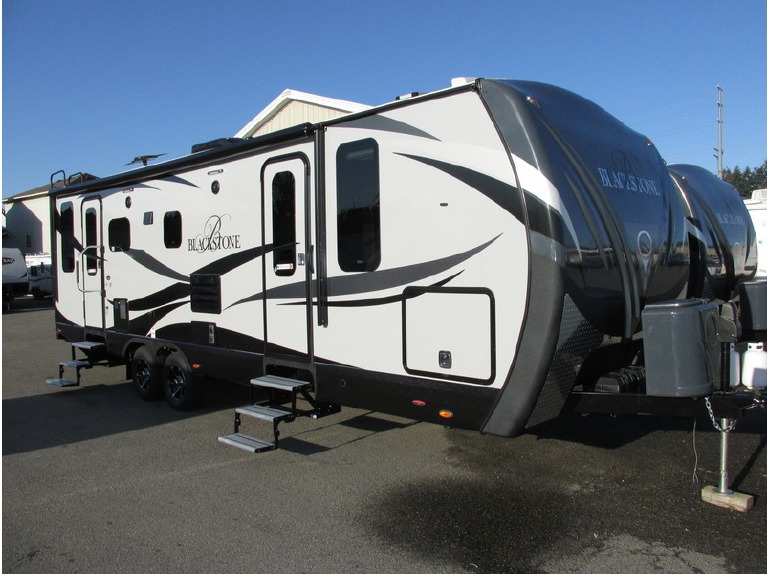 2015 Outdoors Rv Black Stone 260RDSB