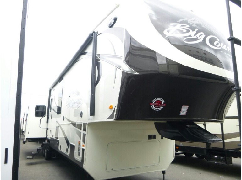 2016 Heartland Rv Big Country 3950FB