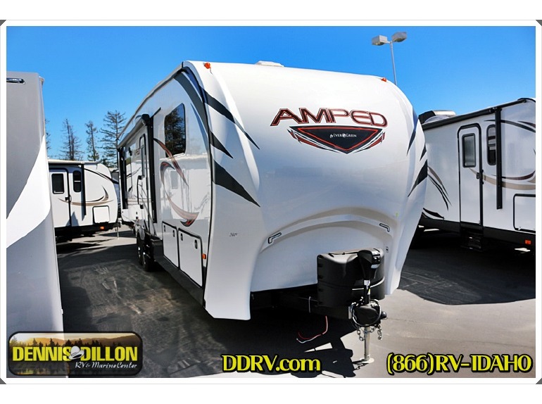 2015 Evergreen AMPED 32KS