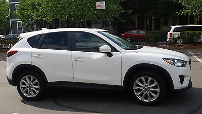 Mazda : CX-5 Grand Touring AWD with tech package Fully Loaded 2014 Mazda CX-5 Grand Touring