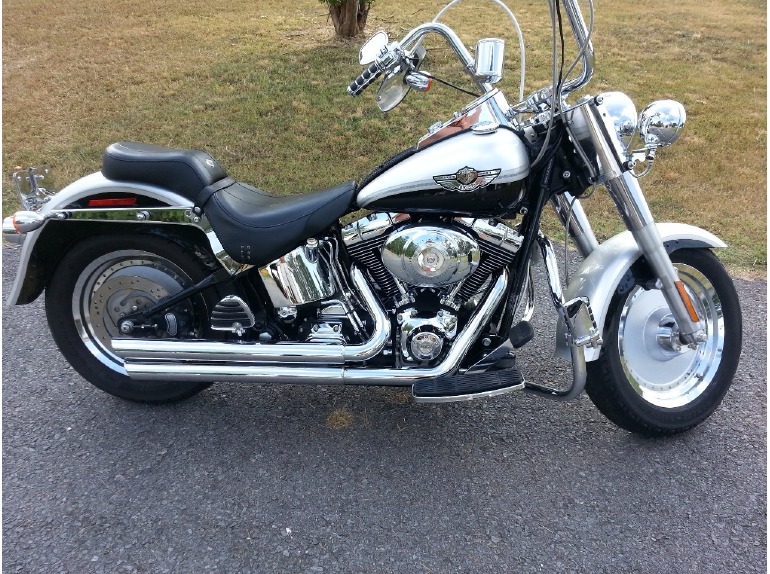 2003 Harley-Davidson Fat Boy