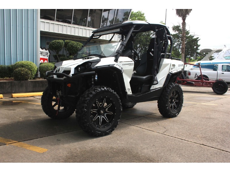 2013 Can-Am Commander LIMITED 1000