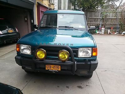 Land Rover : Discovery 1998 land rover discovery
