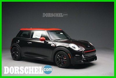 Mini : Other John Cooper Works 2015 mini hardtop john cooper works new turbo 2 l manual fwd hatchback premium