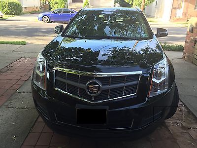 Cadillac : SRX Luxury Sport Utility 4-Door CADILLAC SRX 2011 LUXURY COLLECTION FWD ONLY 29440 MILES