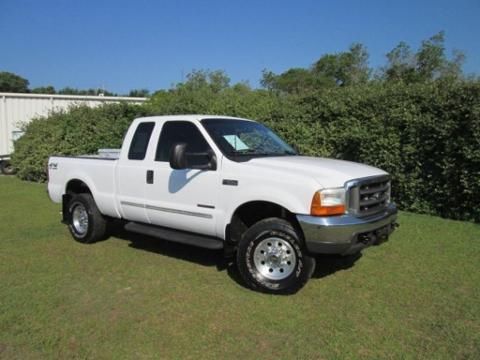 2000 FORD F