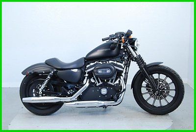 Harley-Davidson : Other 2009 harley davidson iron 883 xl 883 n black denim stock p 13116