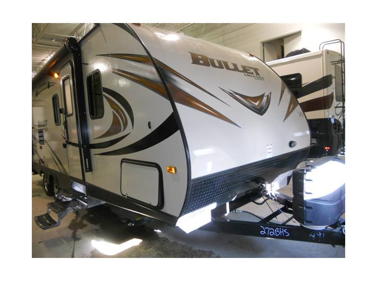 2016 Keystone Bullet 272BHS