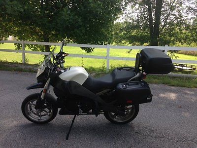 Buell : Other 2009 buell ulysses police xb 12 xp