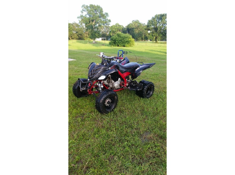 2008 Yamaha Raptor 700R SE