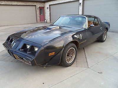 Pontiac : Trans Am SPECIAL EDITION / CAMEL DELUXE 1979 trans am y 84 special edition hard top very rare rust free