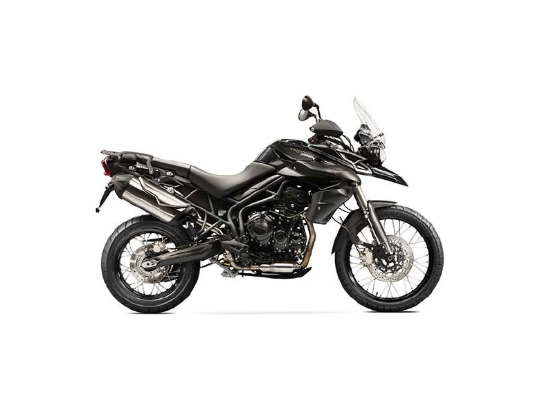 2014 Triumph Tiger 800 XC ABS