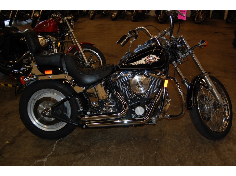 1995 Harley-Davidson FLSTC - Harley Davidson Heritage Softail