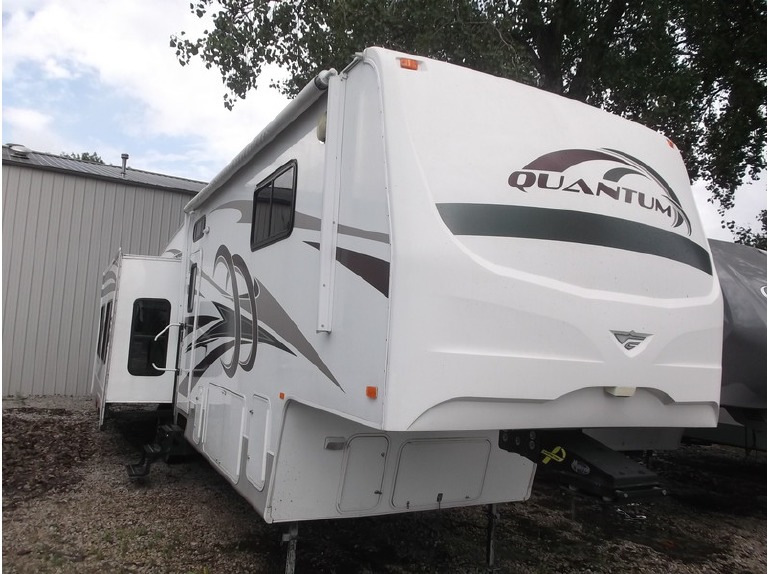 2009 Fleetwood Quantum 355SAQS