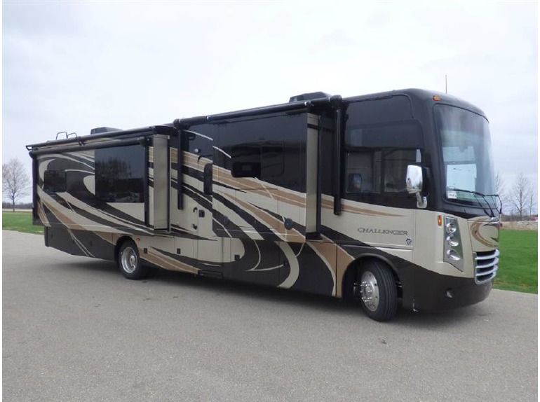2016 Thor CHALLENGER CH37GT