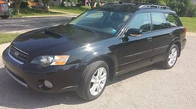 Subaru : Outback XT Wagon 4-Door 2005 subaru outback xt wagon turbo sti