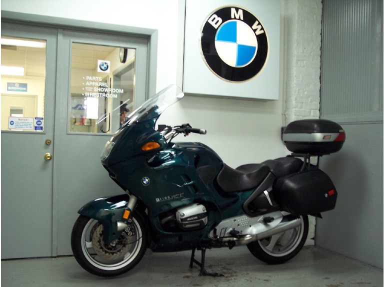 1999 BMW R1100RT