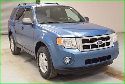 Ford : Escape XLT 4x2 SUV USED 2010 Cloth seats AUX-IN USB FINANCING AVAILABLE!! 133k Miles Used 2010 Ford Escape XLT SUV 2.5L I4 SUV