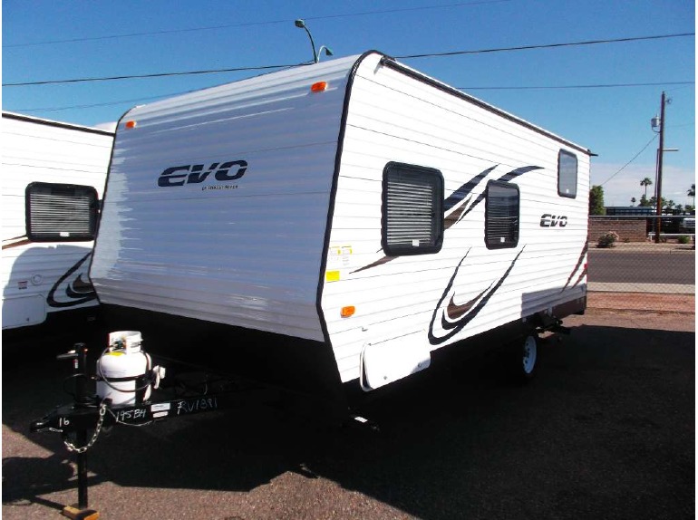 2016 Forest River EVO 195BH