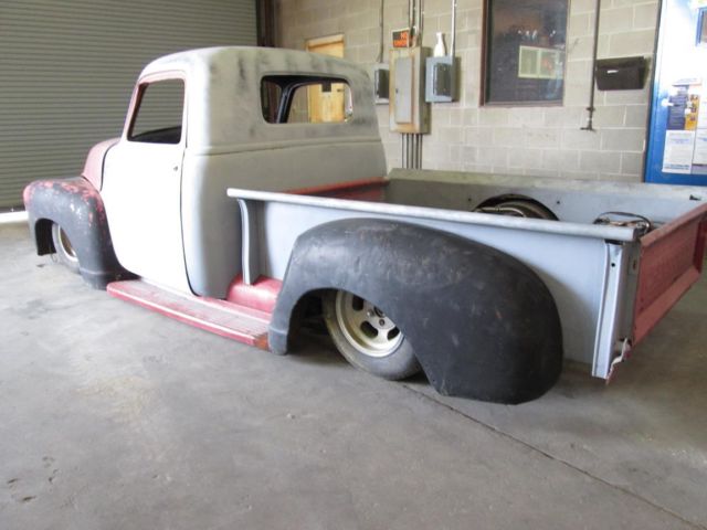 Chevrolet : Other Pickups 1950 chevy truck split front window air ride