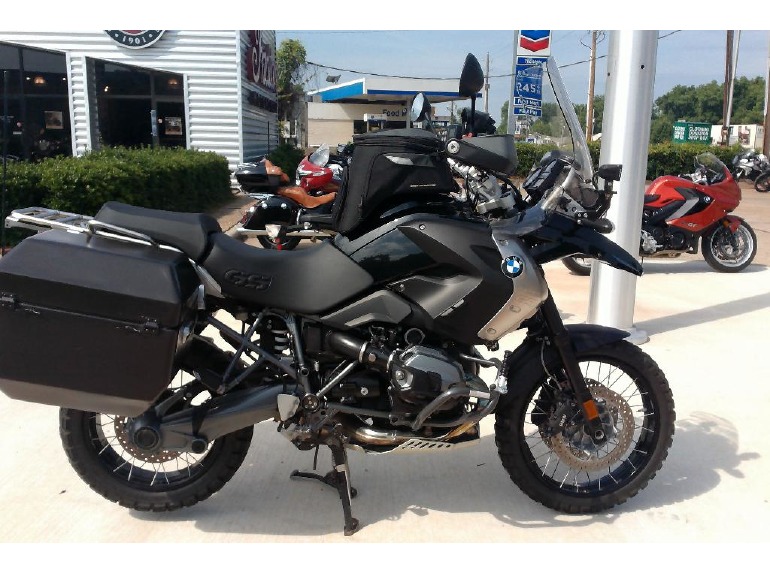 2012 BMW R 1200 GS