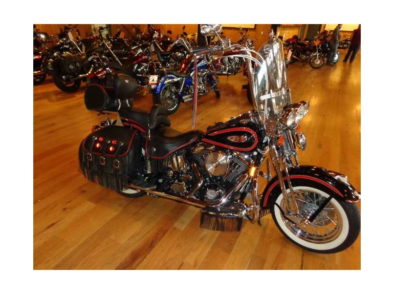 1998 Harley-Davidson FLSTS