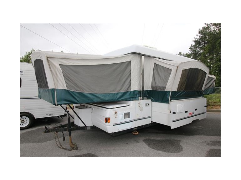 Coleman Utah Pop Up Campers RVs for sale