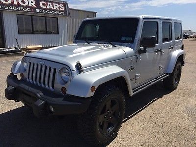 Jeep : Wrangler Call of Duty 2012 jeep wrangler unlimited 4 wd call of duty