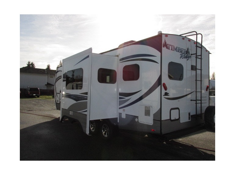 2015 Outdoors Rv Timber Ridge 240RKS