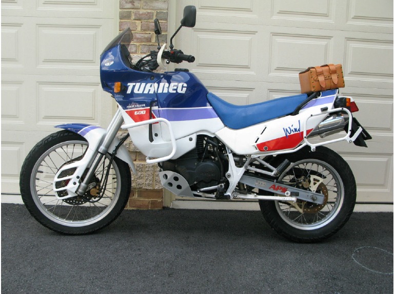 1992 Aprilia Tuareg 600