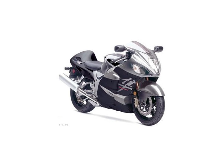 2005 Suzuki Hayabusa