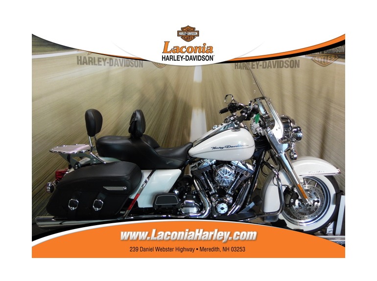2012 Harley-Davidson FLHRC ROAD KING CLASSIC
