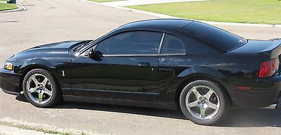 Ford : Mustang SVT Cobra Coupe 2-Door 2003 ford mustang svt cobra coupe 2 door 4.6 l needs engine rebuilt