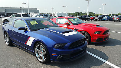 Ford : Mustang GT Coupe 2-Door 2014 roush rs 3 mustang 575 horsepower supercharged v 8 two to chose make offer