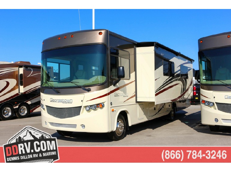 2016 Forest River GEORGETOWN 335DSF