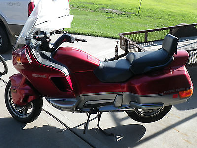 Honda : Other PACIFIC COAST PC800  Clean Title