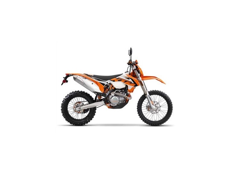 2016 KTM 500 EXC