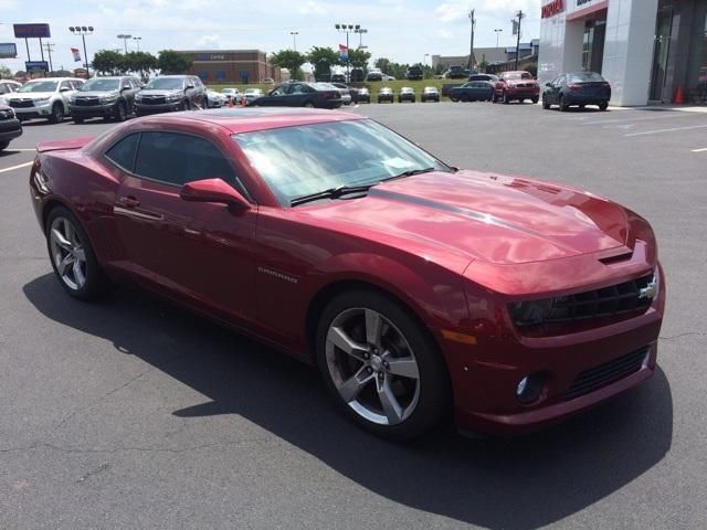 2011 Chevrolet Camaro 2D Coupe SS
