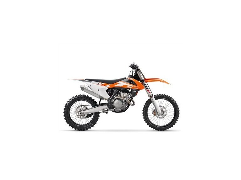 2016 KTM 350 SX-F