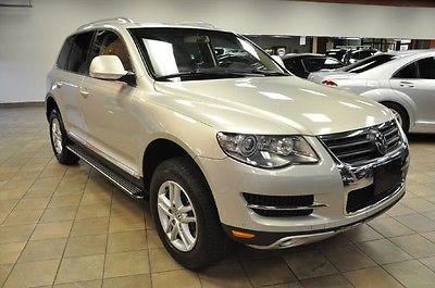 Volkswagen : Touareg V6 2008 v 6