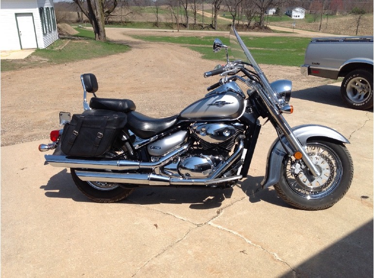 2006 Suzuki Boulevard C50 T