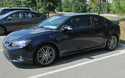 Scion : tC Base Coupe 2-Door 2012 scion tc base coupe 2 door 2.5 l with trd performance add ons