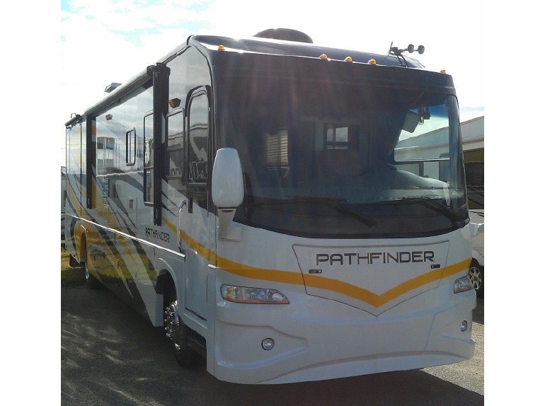 2007 Coachmen Pathfinder 377DS 2/SLIDES