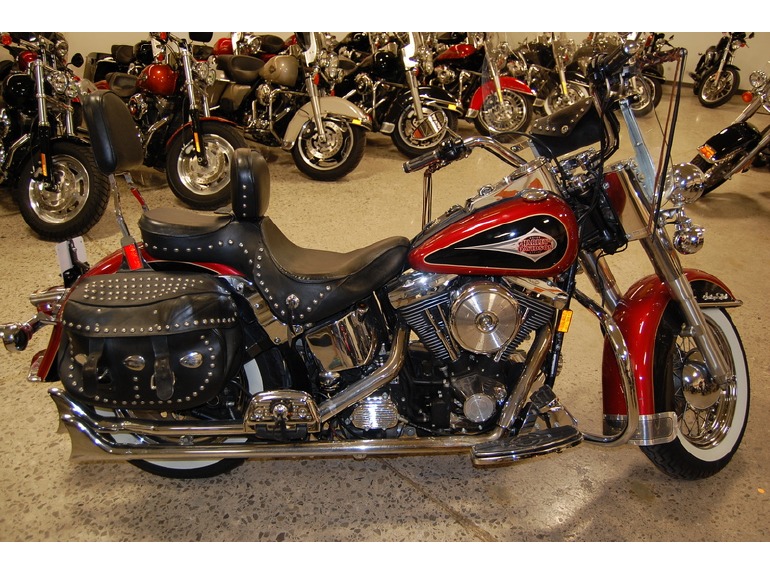 1998 Harley-Davidson FLSTC - Harley Davidson Heritage Softail